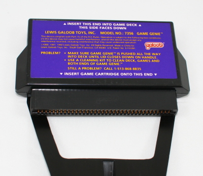Game Genie